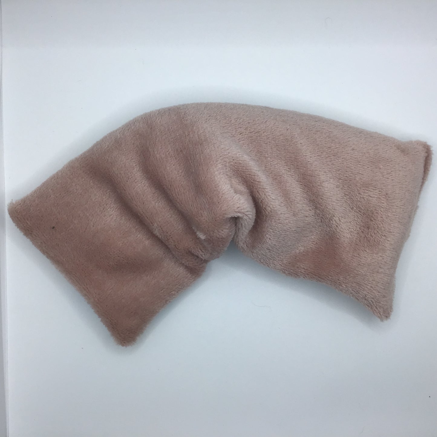 Pretty in pink - Weighted eye pillow