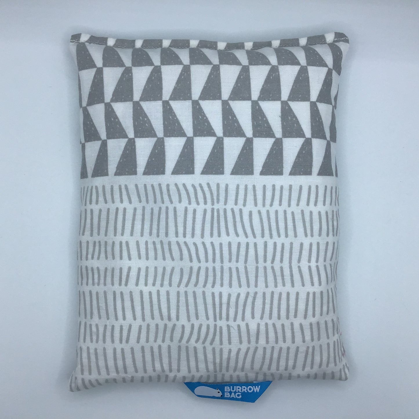 Grey pattern - Heat Bag